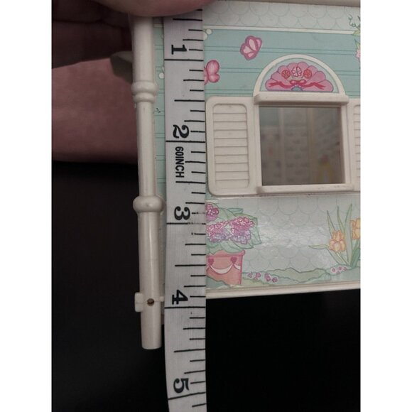 Fisher Price Precious Places Baby's Nursery Cottage House Base Replacement GG090 - Picture 10 of 10